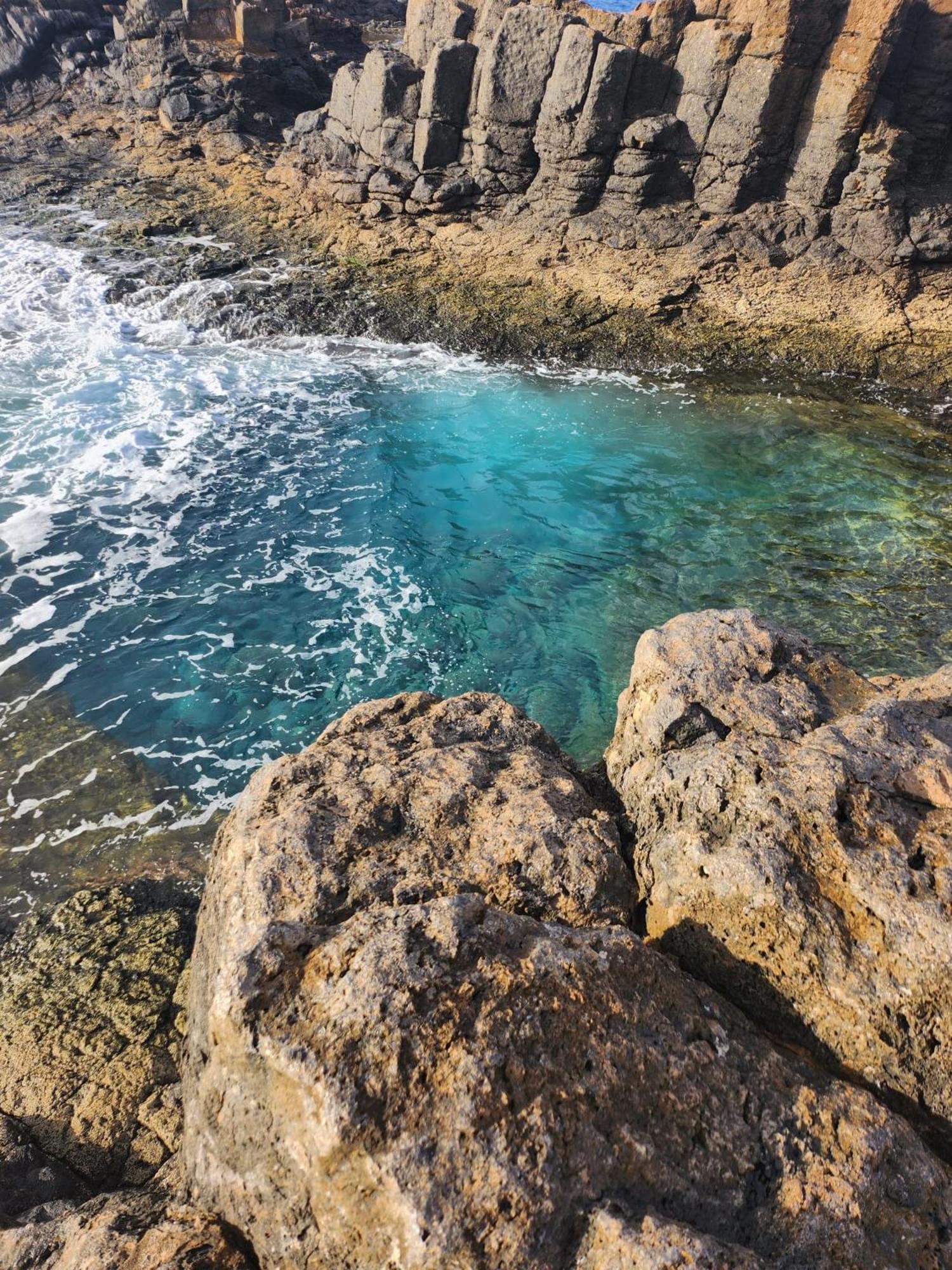 Diamante De La Bahia Daire Caleta De Fuste Dış mekan fotoğraf