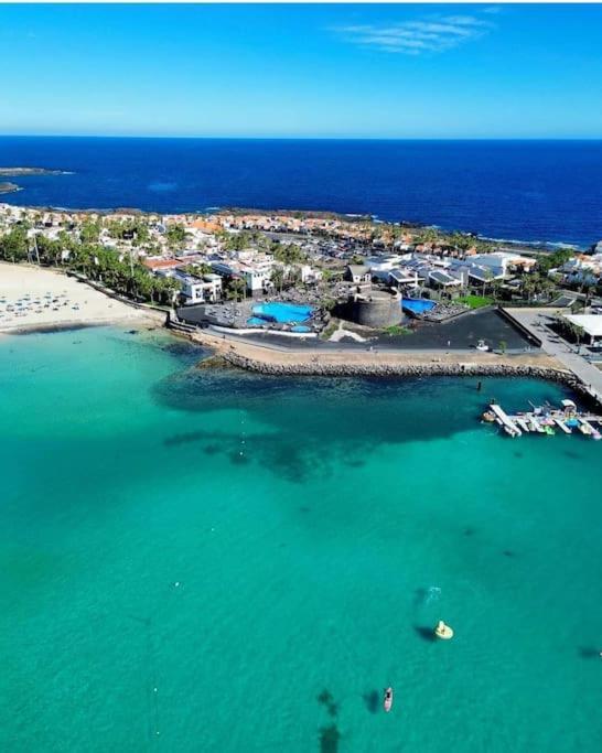 Diamante De La Bahia Daire Caleta De Fuste Dış mekan fotoğraf